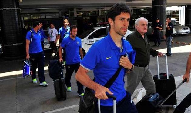 Хуан Форлин, ole.com.ar