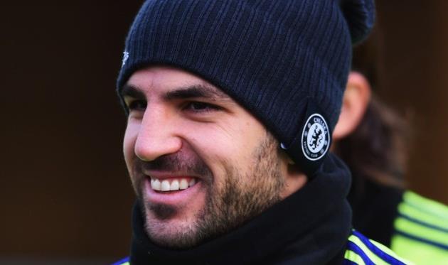 Сеск Фабрегас, Getty Images