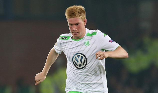 Ман Сити готовит 30 миллионов для покупки Де Брайне