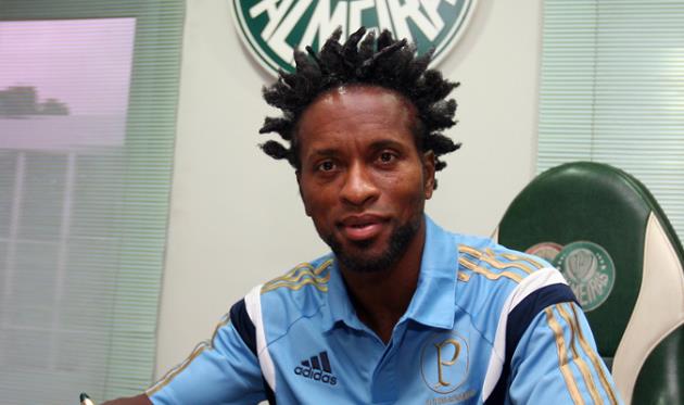 Зе Роберто, palmeiras.com.br