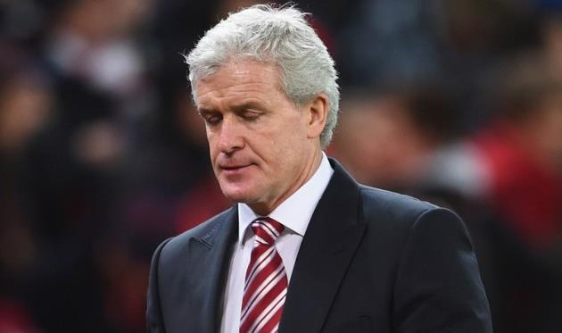 Марк Хьюз, Getty Images