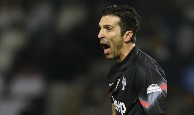 Джанлуиджи Буффон, Getty Images