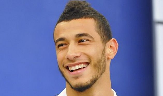 Юнес Бельханда, фото Илья Хохлов, Football.ua