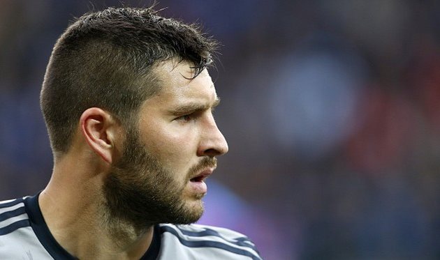 Андре-Пьер Жиньяк, Getty Images