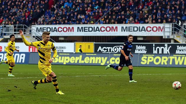 Марко Ройс, Getty Images