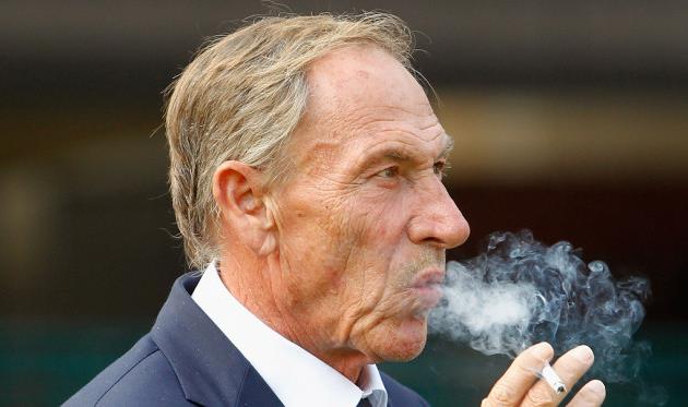 Зденек Земан, Getty Images