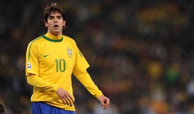 Кака, Action Images