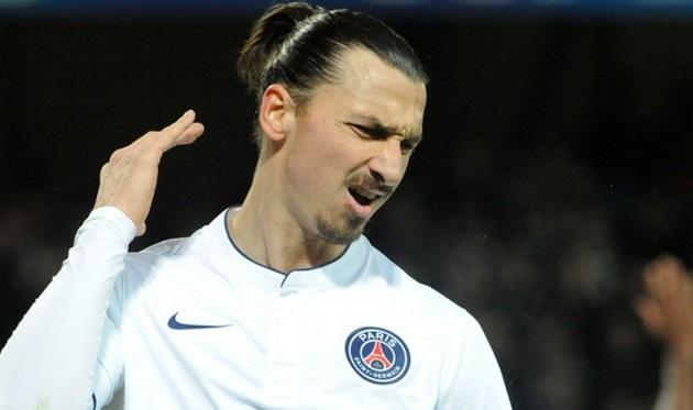 Ибра недоволен, Getty Images