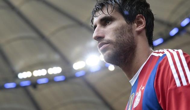 Хави Мартинес, Getty Images