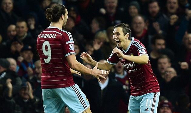 Кэрролл и Даунинг, Getty Images