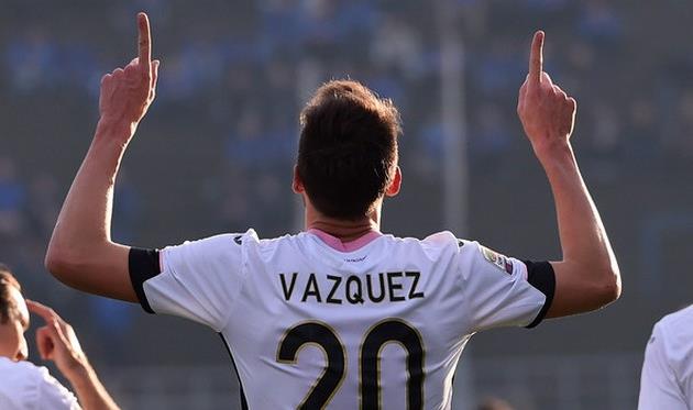 Франко Васкес, Getty Images