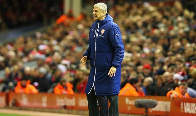 Арсен Венгер, Getty Images