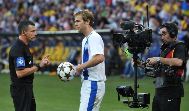 ИВАН СТРИНИЧ, ФОТО М.МАСЛОВСКОГО, FOOTBALL.UA