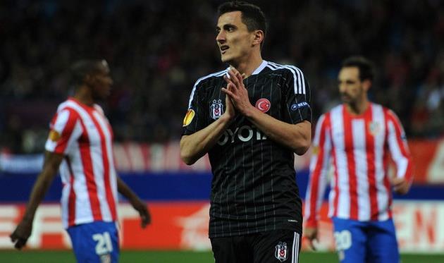 Мустафа Пектемек, Getty Images