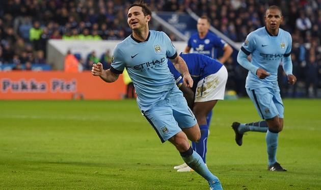 Фрэнк Лампард, Getty Images