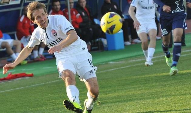 Григорий Ярмаш, фото Алексея Ковалева, Football.ua