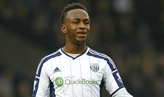 Саидо Бераино, Getty images