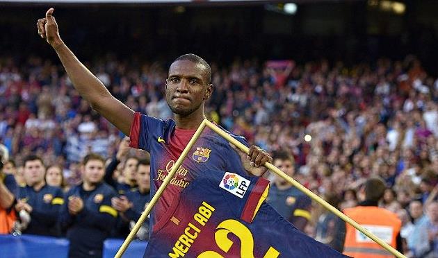 Эрик Абидаль, Getty images