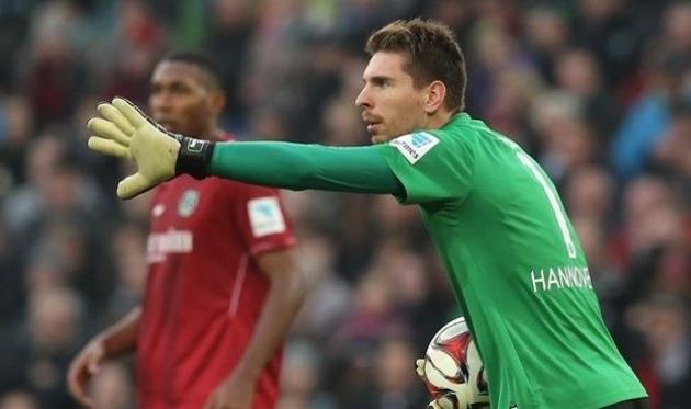 Рон-Роберт Цилер, фото getty images