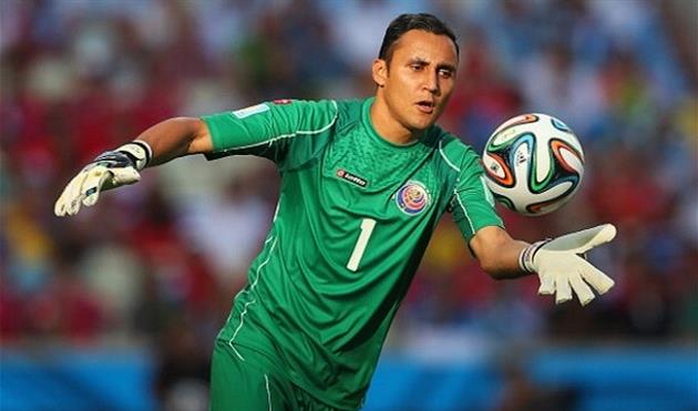 Кейлор Навас, Getty images