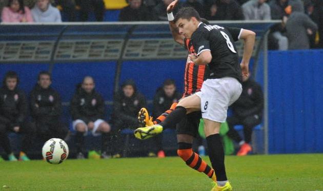 Максим Малышев, фото football.ua