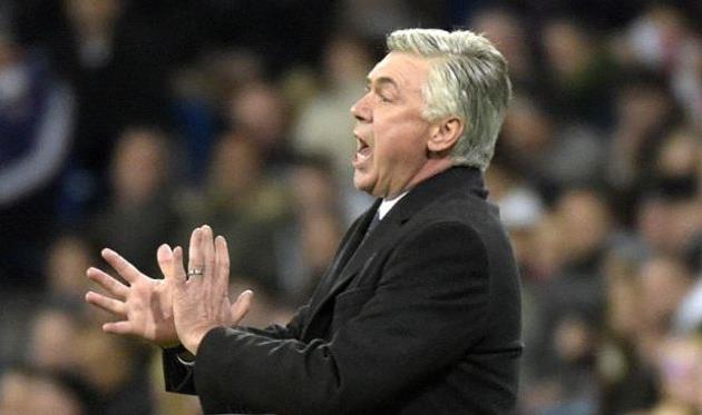 Карло Анчелотти, фото getty images