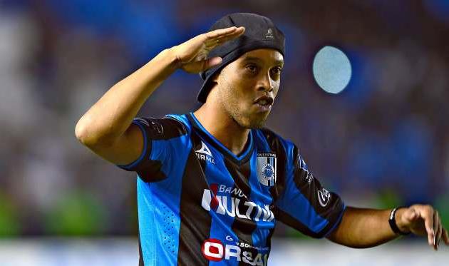 Роналдиньо, фото lajmi.net