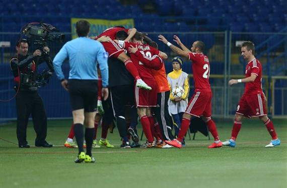 фото Романа Шевчука, football.ua