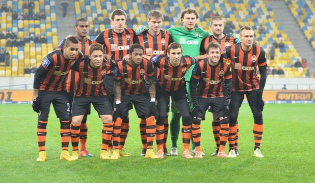 Шахтер, фото Богдана Заяца, Football.ua