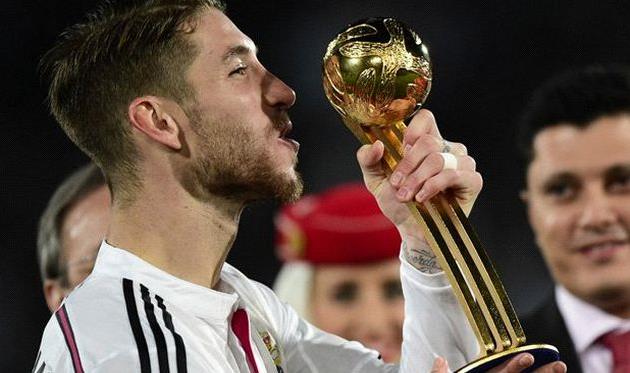 Серхио Рамос, Getty Images