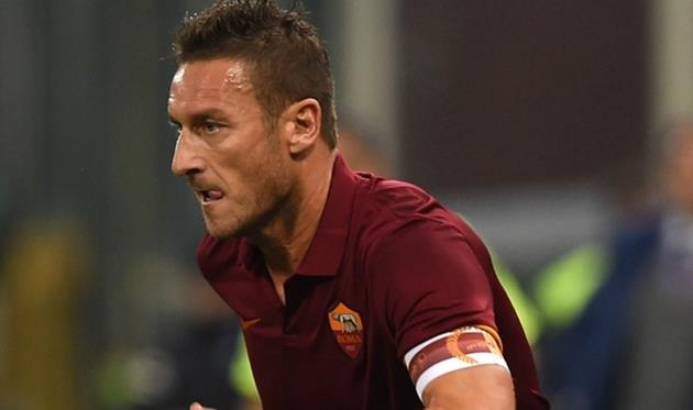 Франческо Тотти, Getty Images