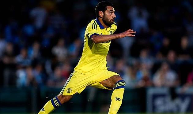 Мохамед Садах, Getty images