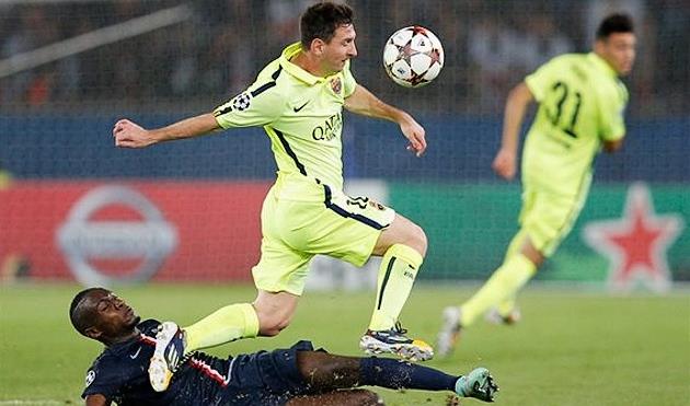 Лионель Месси, Getty images