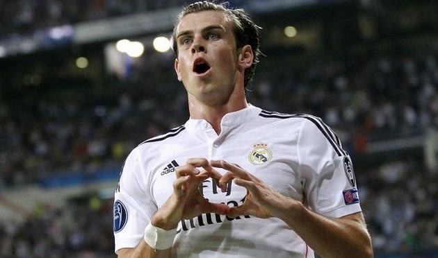 Гарет Бэйл, defensacentral.com