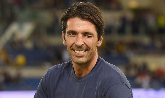 Джанлуиджи Буффон, Getty images