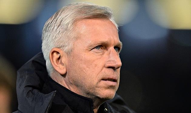 Алан Пардью, AFP