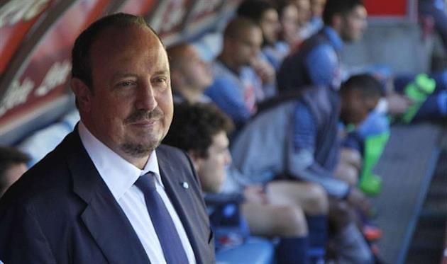 Рафаэль Бенитес, Getty images