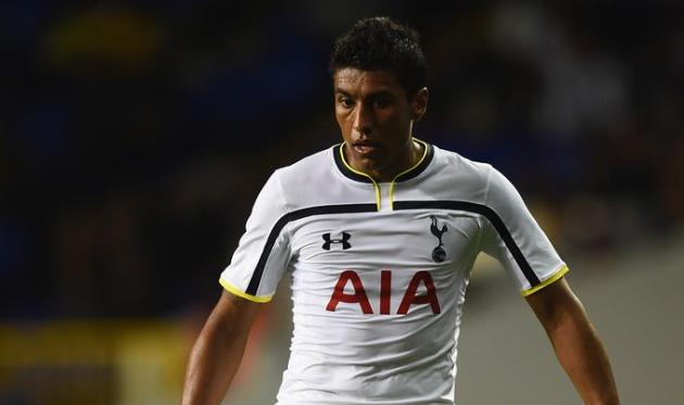 Паулиньо, Getty Images