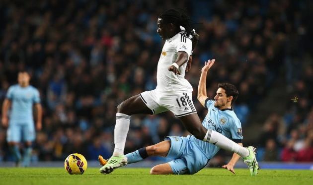 Бафетимби Гомис, Getty Images