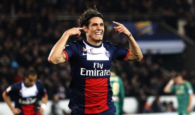 Эдинсон Каванни, фото getty images