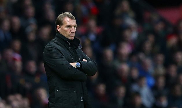 Брендан Роджерс, Getty Images