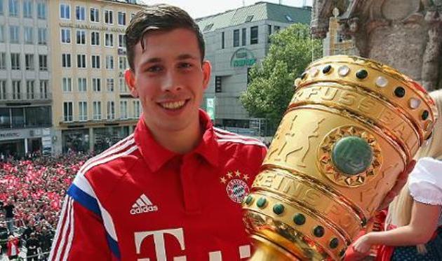 Пьер-Эмиль Хейбьерг, фото imago