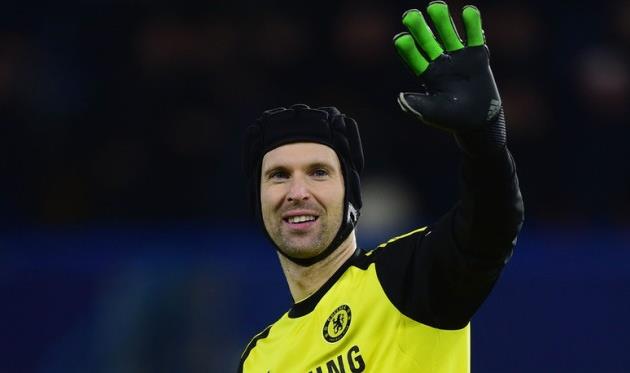 Петр Чех, Getty Images