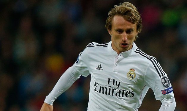 Лука Модрич, Getty Images