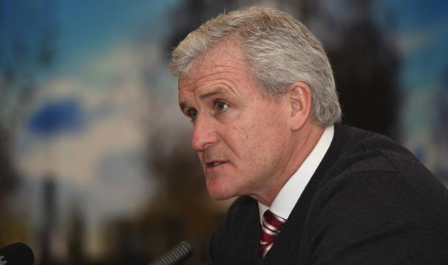 Марк Хьюз, Getty Images