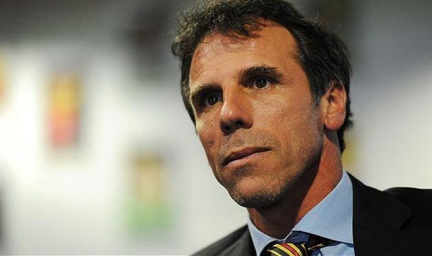 Джанфранко Дзола, Getty Images