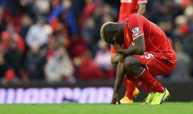 Марио Балотелли, skysports.com