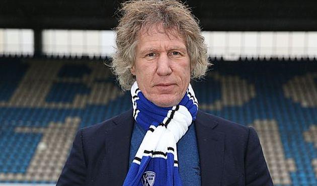 Гертьян Вербеек, twitter.com/VfLBochum1848eV