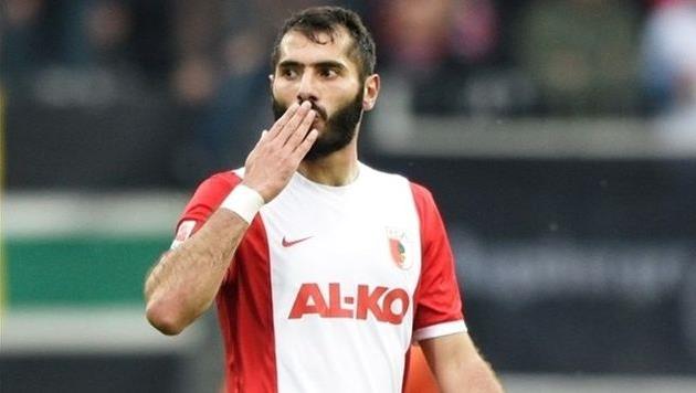 Халил Алтынтоп, uefa.com