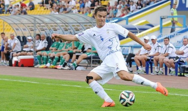 Андрей Хомин, фото Михаила Масловского, Football.ua